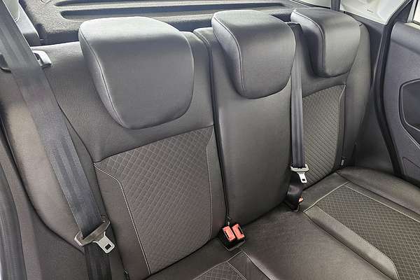 2016 Ford Fiesta Sport WZ