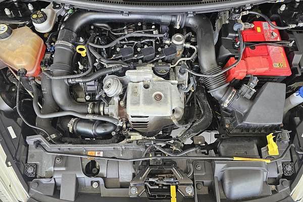 2016 Ford Fiesta Sport WZ