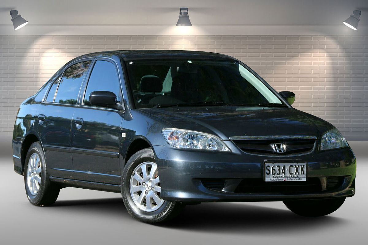 2004 Honda Civic GLi 7th Gen