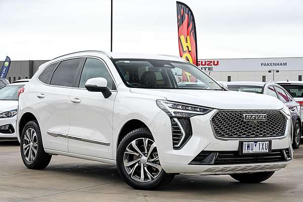 2022 GWM Haval Jolion Ultra A01