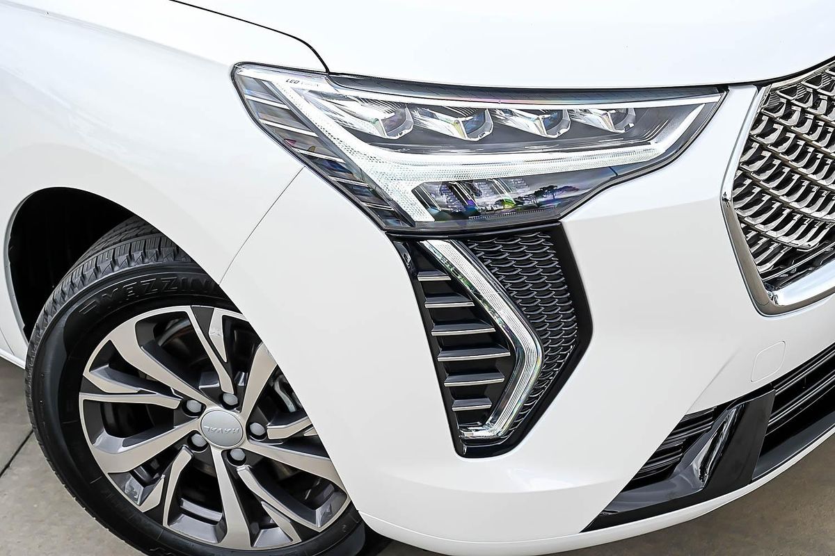 2022 GWM Haval Jolion Ultra A01