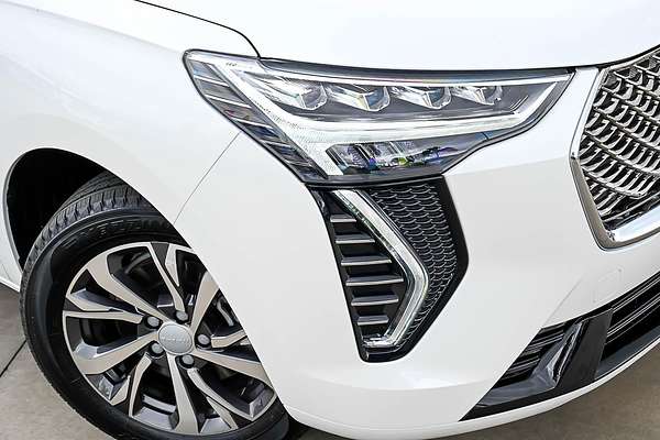 2022 GWM Haval Jolion Ultra A01