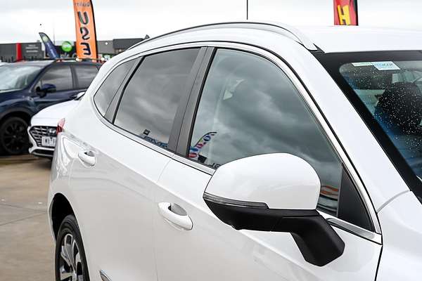 2022 GWM Haval Jolion Ultra A01