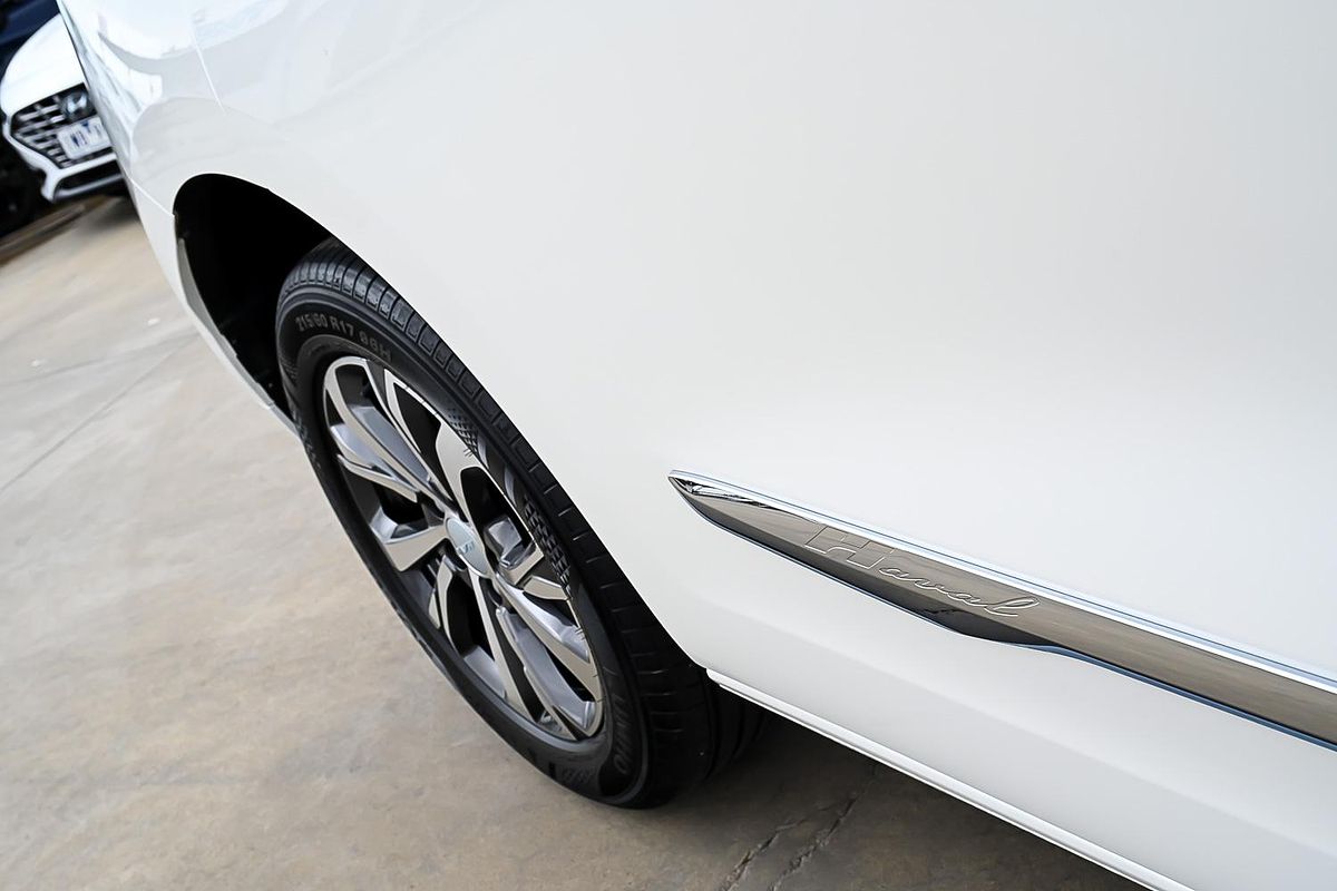 2022 GWM Haval Jolion Ultra A01