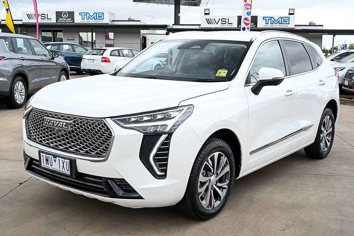 2022 GWM Haval Jolion Ultra A01