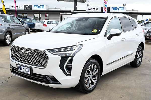 2022 GWM Haval Jolion Ultra A01