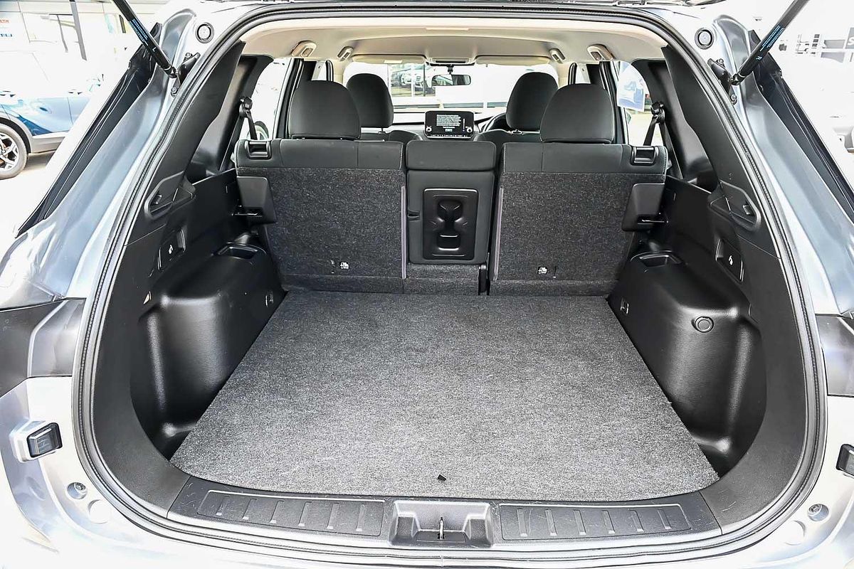 2022 Mitsubishi Outlander ES ZM