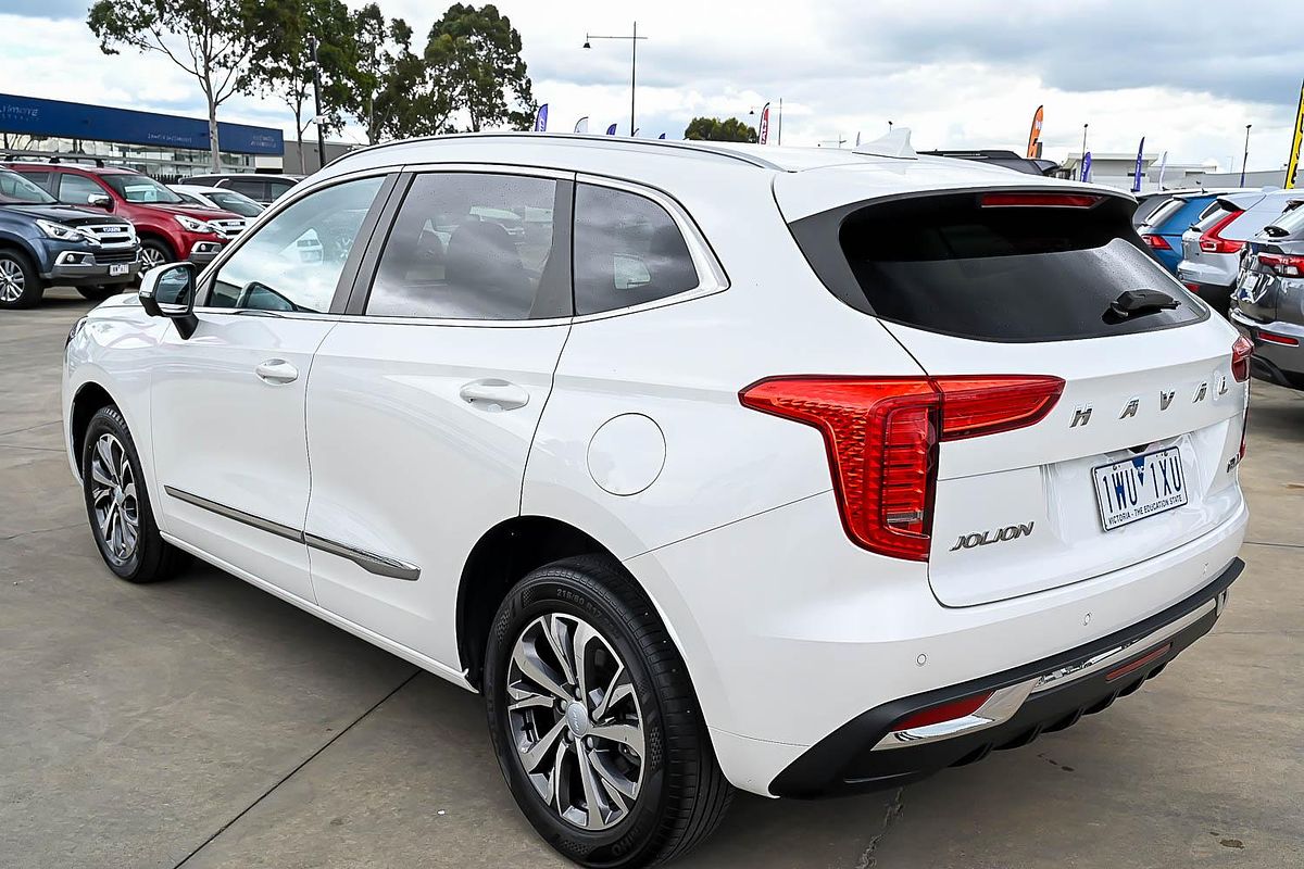 2022 GWM Haval Jolion Ultra A01