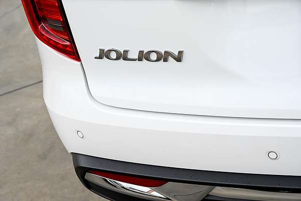 2022 GWM Haval Jolion Ultra A01