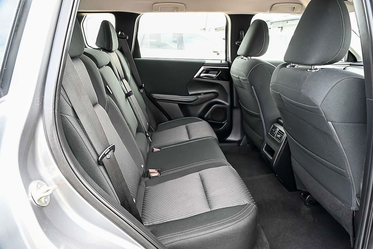 2022 Mitsubishi Outlander ES ZM