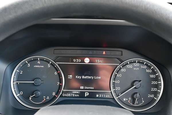 2022 Mitsubishi Outlander ES ZM