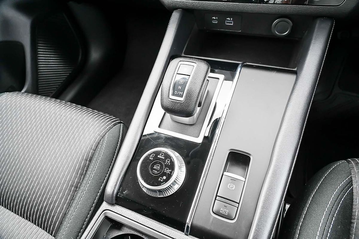 2022 Mitsubishi Outlander ES ZM