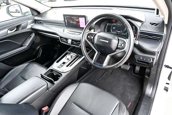 2022 GWM Haval Jolion Ultra A01