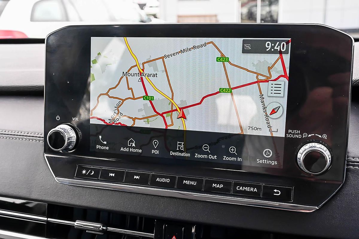 2022 Mitsubishi Outlander ES ZM