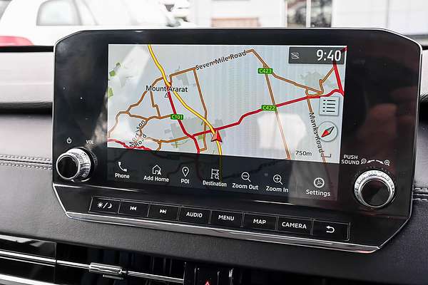 2022 Mitsubishi Outlander ES ZM