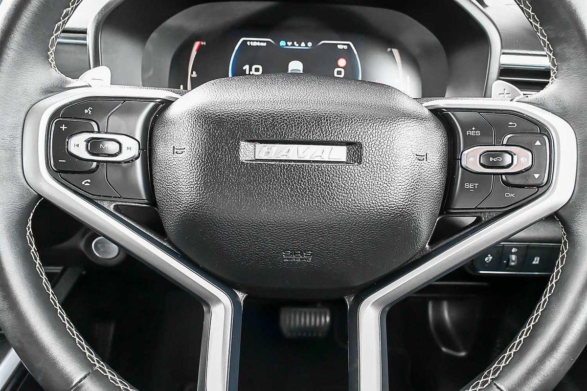 2022 GWM Haval Jolion Ultra A01