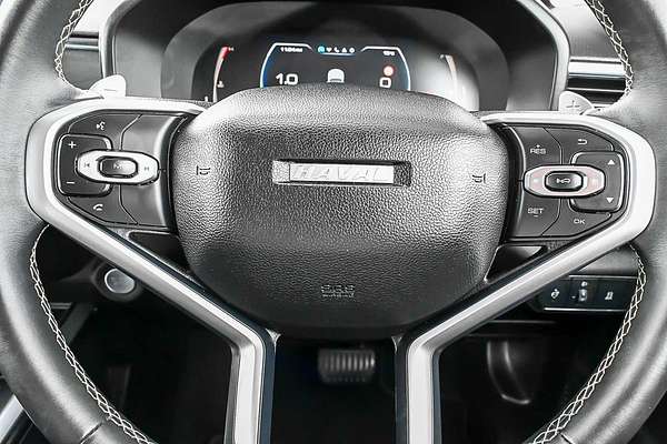 2022 GWM Haval Jolion Ultra A01