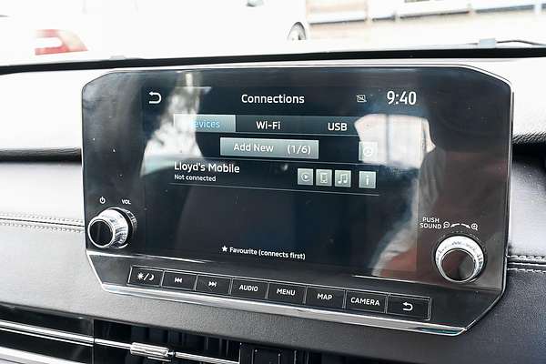 2022 Mitsubishi Outlander ES ZM