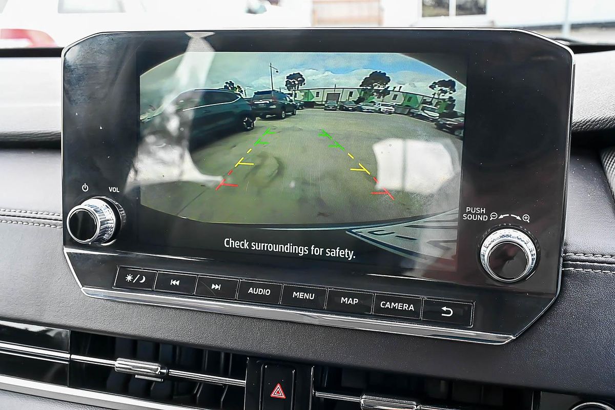 2022 Mitsubishi Outlander ES ZM