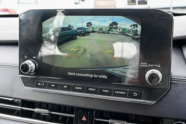 2022 Mitsubishi Outlander ES ZM