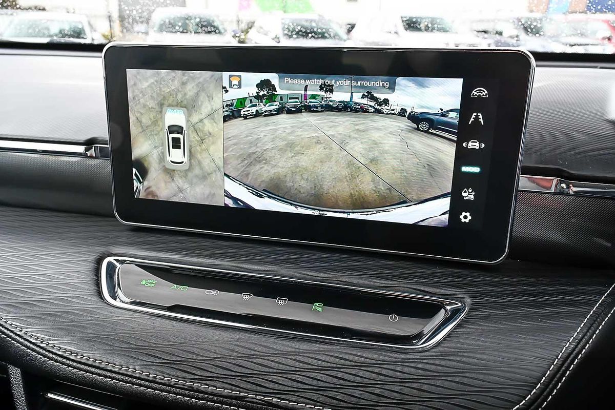 2022 GWM Haval Jolion Ultra A01