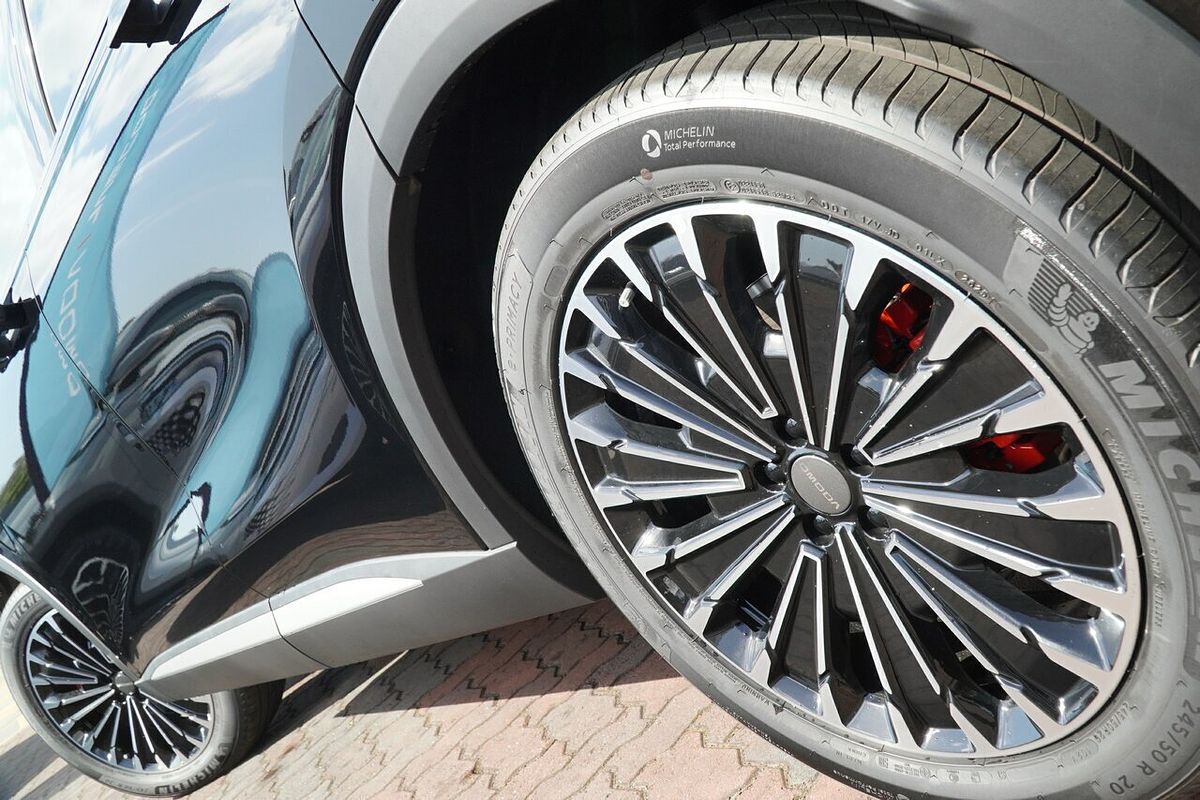 2025 Omoda Omoda 9 Virtue