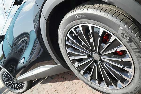 2025 Omoda Omoda 9 Virtue