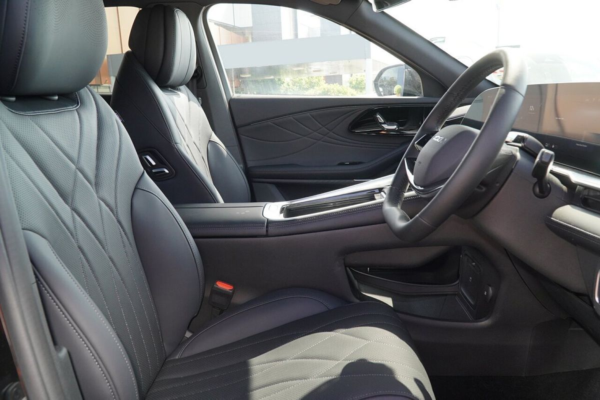 2025 Omoda Omoda 9 Virtue