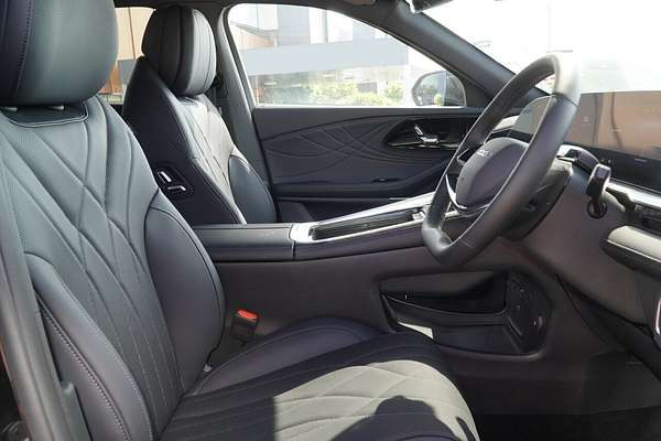 2025 Omoda Omoda 9 Virtue