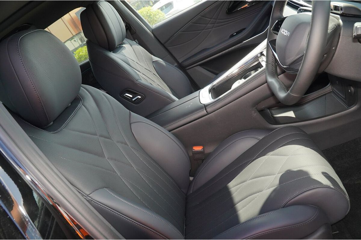 2025 Omoda Omoda 9 Virtue