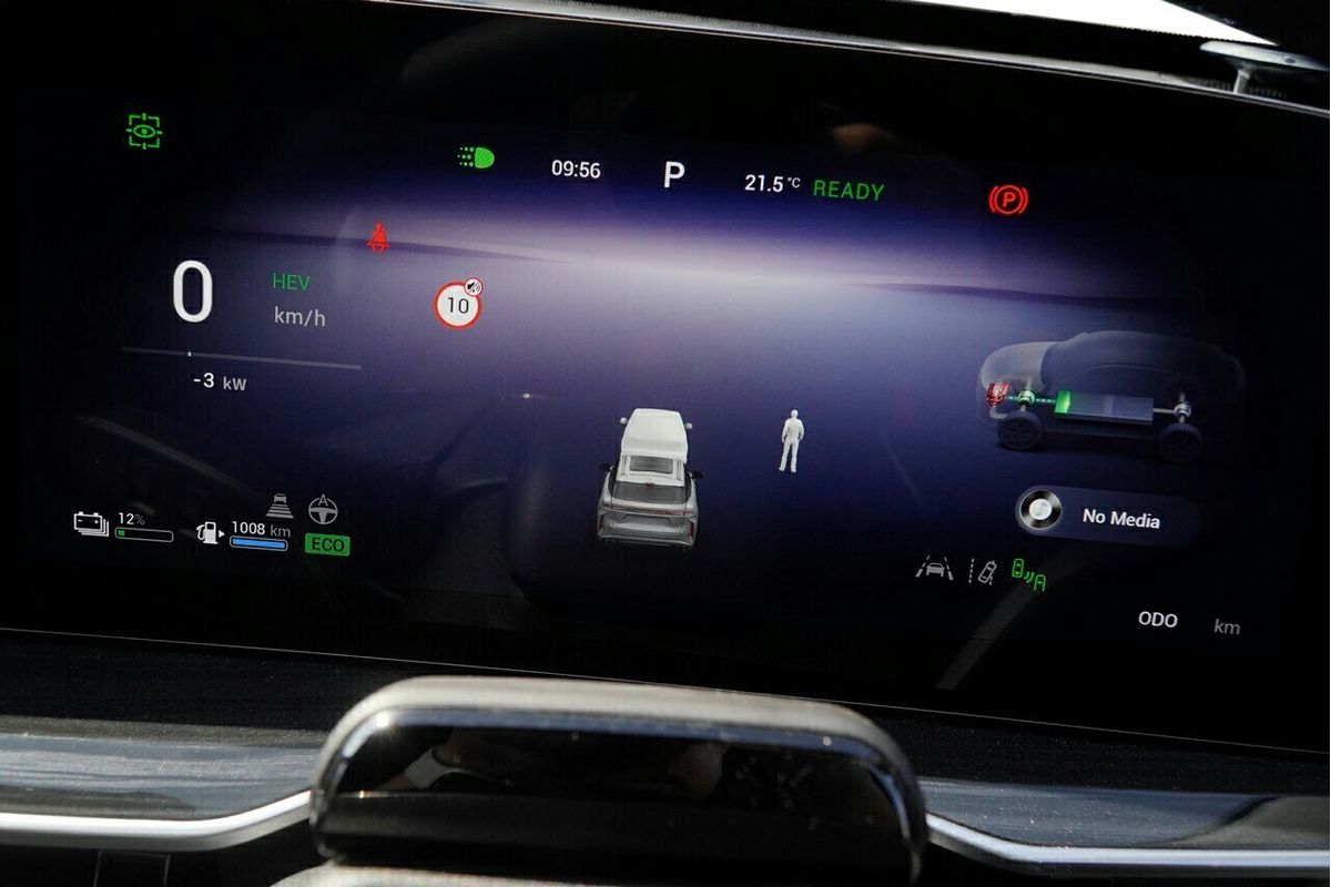 2025 Omoda Omoda 9 Virtue