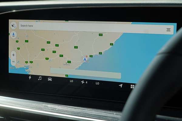 2025 Omoda Omoda 9 Virtue