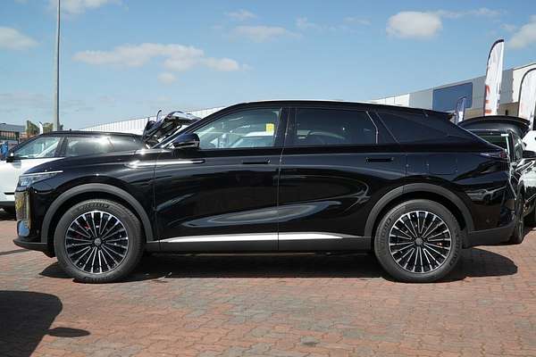 2025 Omoda Omoda 9 Virtue