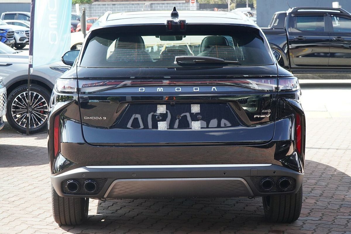 2025 Omoda Omoda 9 Virtue