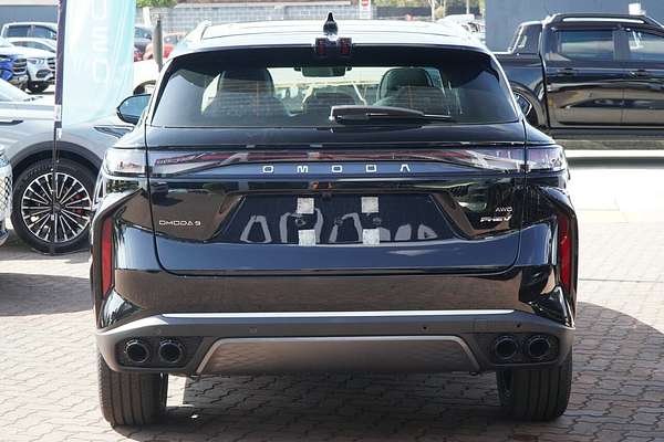 2025 Omoda Omoda 9 Virtue