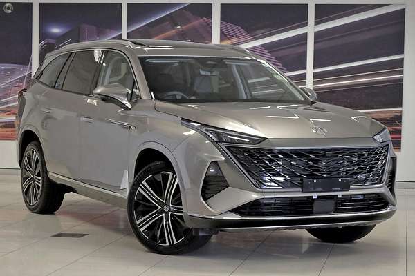 2025 MG QS Essence IS31