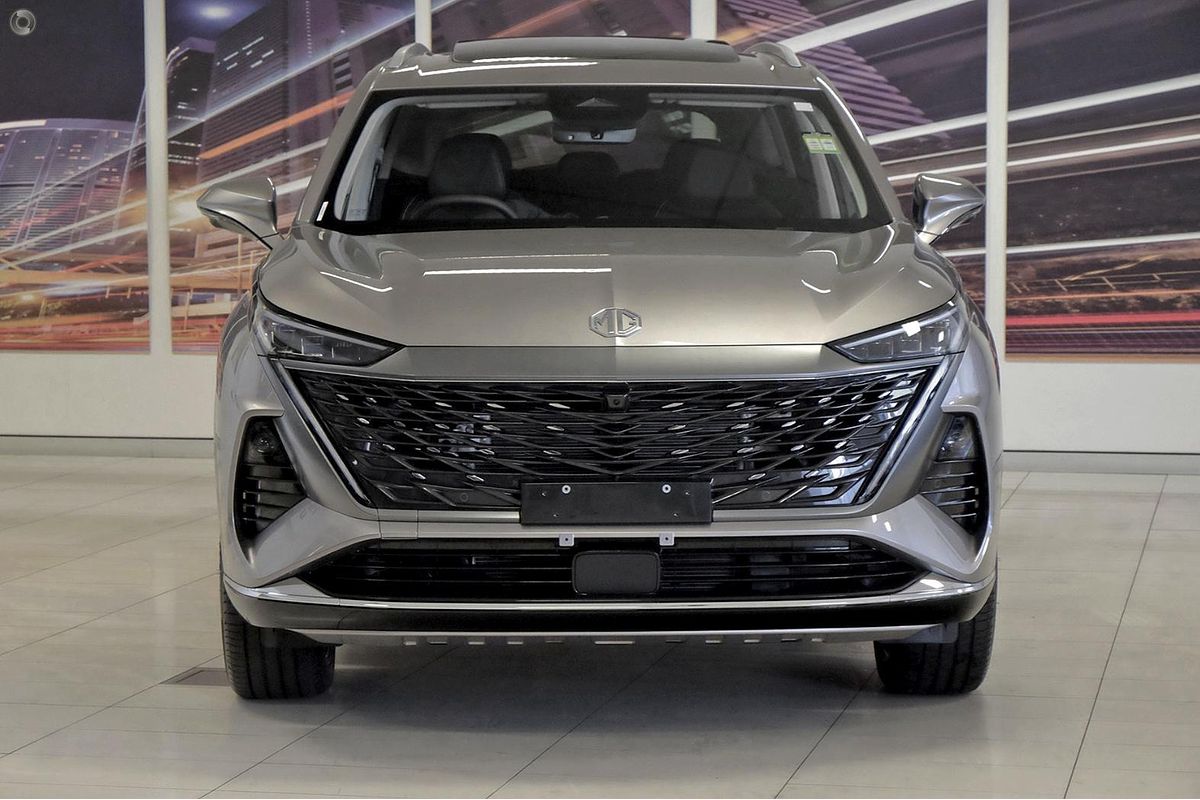 2025 MG QS Essence IS31