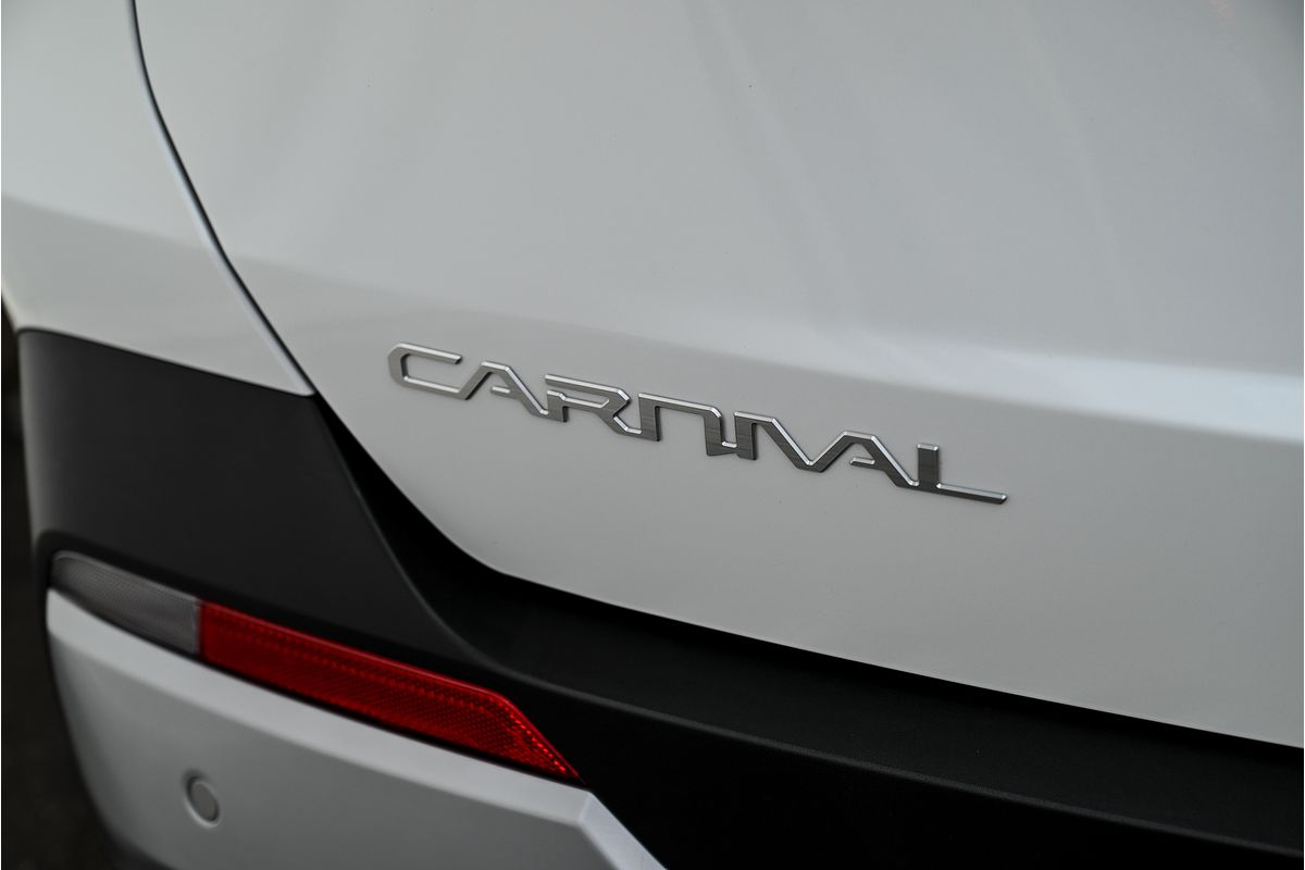 2024 Kia Carnival Sport+ KA4 PE