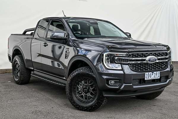 2023 Ford Ranger XLT 4X4 2.0L