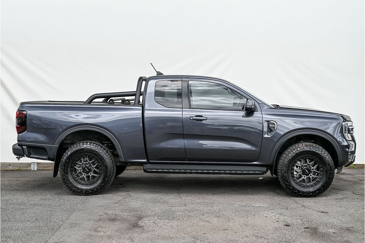 2023 Ford Ranger XLT 4X4 2.0L