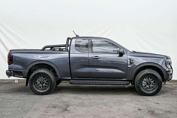 2023 Ford Ranger XLT 4X4 2.0L