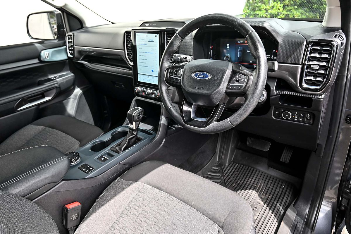 2023 Ford Ranger XLT 4X4 2.0L