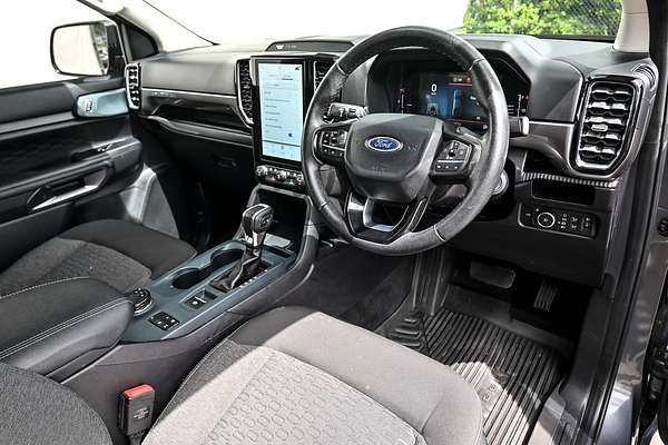 2023 Ford Ranger XLT 4X4 2.0L