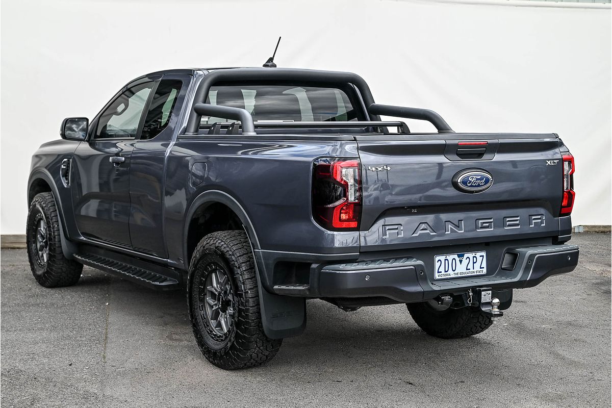 2023 Ford Ranger XLT 4X4 2.0L