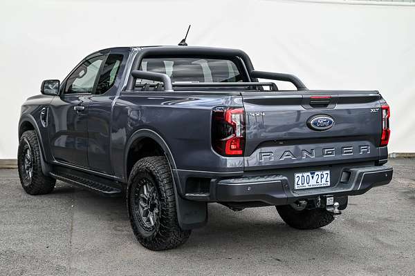 2023 Ford Ranger XLT 4X4 2.0L