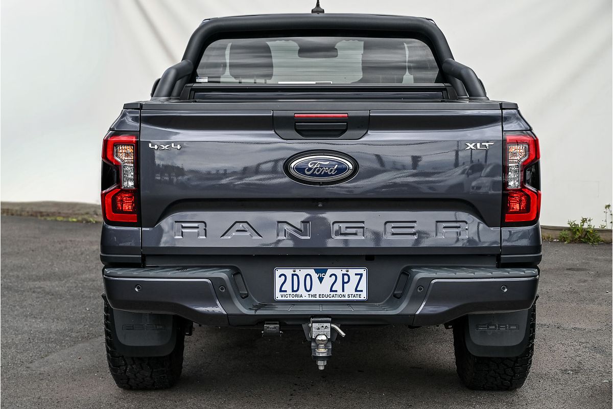 2023 Ford Ranger XLT 4X4 2.0L