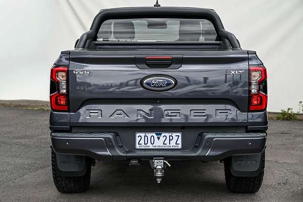 2023 Ford Ranger XLT 4X4 2.0L