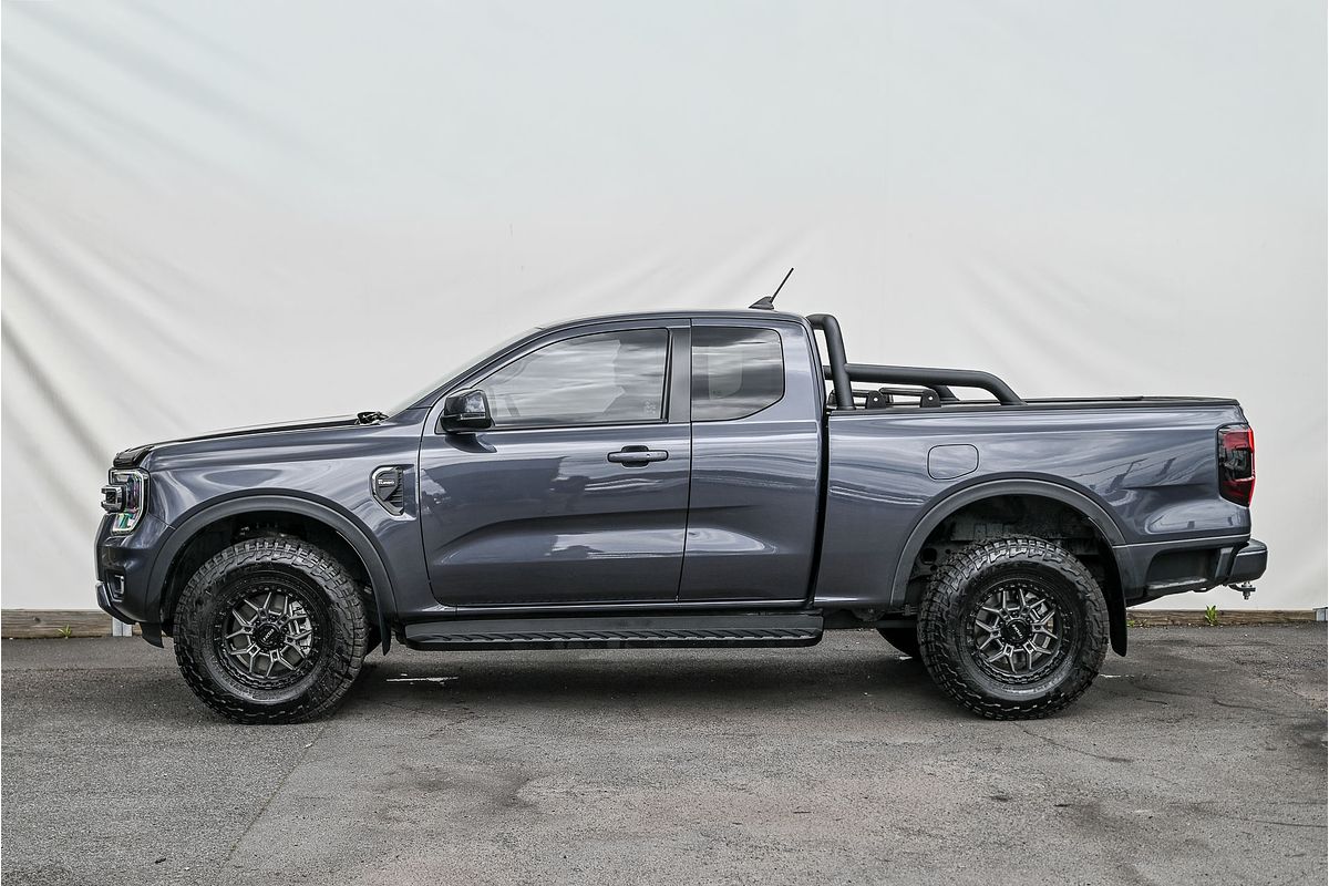 2023 Ford Ranger XLT 4X4 2.0L
