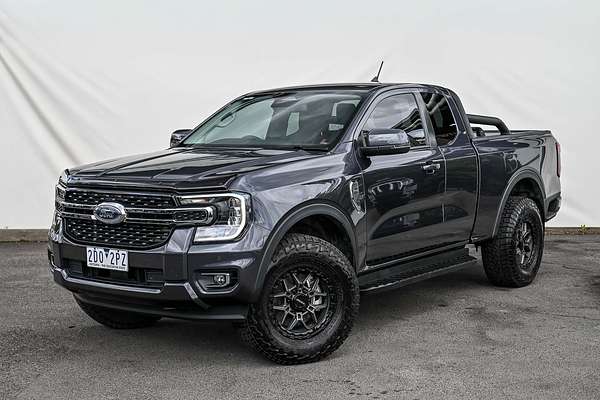 2023 Ford Ranger XLT 4X4 2.0L