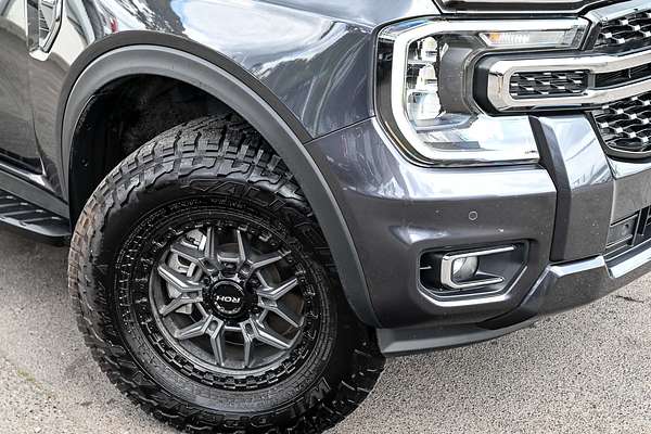 2023 Ford Ranger XLT 4X4 2.0L